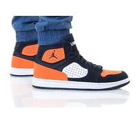 Nike Men's Jordan Access Basketball Shoes, Multicoloured Black White Starfish 008, 8 UK