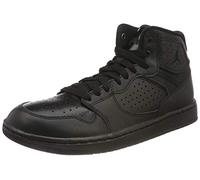 NIKE Men's Jordan Access Basketball Shoes, Multicolour Black Gym Red White 001, 9 UK