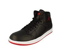 Nike Men's Jordan Access (Gs) High Trainers, Multicoloured Black Gym Red White 1, 12 UK