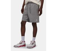 Nike Mens Jordan Brooklyn Fleece Men’s Shorts in Grey - Size Small