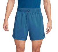 Nike Men's Jordan Dri-Fit Sport Woven Shorts, Industrial Blue/Black, M