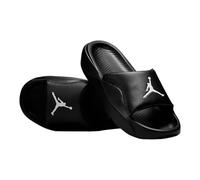 Nike Men's Jordan Franchise Slides, Black/White, 7