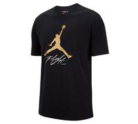 Nike Mens Jordan Jumpman Flight T Shirt White Black S M L XL