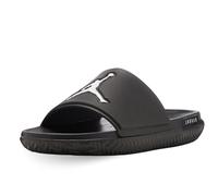 Nike Men's Jordan Jumpman Slide Sandals, Black White, 10 UK