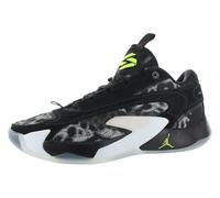 Nike Men's Jordan Luka 2 Sneaker, Black/White, 8 UK