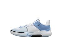 Nike Men's Jordan One Take 5 Trainers, White Legend Blue Black, 10.5 UK