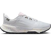 NIKE Men's Juniper Trail 2 Gore-TEX Sneaker, Pure Platinum White Magic Ember, 6 UK