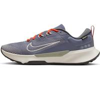 Nike Men's Juniper Trail 2 GTX Running Shoes, Light Carbon Lt Orewood BRN Dark Stucco, 9.5 UK