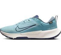 Nike Juniper Men's Trail 2 Gore-Tex Waterproof Trail Running Shoe HM9734, Denim Turq Midnight Navy Glacier Blue, 10 UK