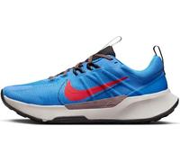 NIKE Men's Juniper Trail 2 Low, Lt Photo Blue Track Red Plum Eclipse, 5 UK