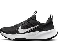 Nike Men's Juniper Trail 2 Sneaker, Black/White, 8 UK