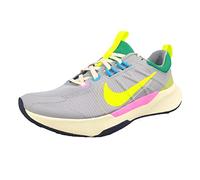 NIKE Men's Juniper Trail 2 Sneaker, Wolf Grey Citron Pulse Team Gold, 7 UK