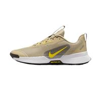 NIKE Men's Juniper Trail 3 Sneaker, Desert Khaki Lightening Medium, 9 UK