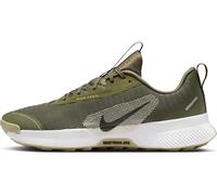 NIKE Men's Juniper Trail 3 Sneaker, Medium Olive Sequoia Desert Khaki White, 8.5 UK