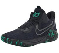 Nike Men's Kd Trey 5 Ix Basketball Shoe, Obsidian/Cool Grey-Black-Clear, 13 UK