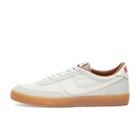 Nike Men's Killshot 2 Leather CN Bone/Tan/Dragon Red