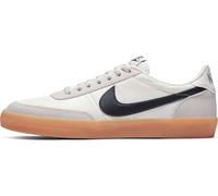 Nike Men's Killshot 2 Leather Sneaker, Sail/Oil Grey/Gum Yellow, 13 UK