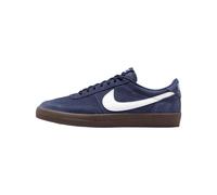 NIKE Mens Killshot 2 Sneaker, Midnight Navy White Gum Dark Brown, 7 UK