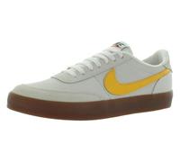 NIKE Mens Killshot 2 Sneaker, Phantom University Gold Gum Med Brown, 8 UK