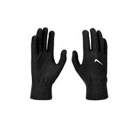 Nike Mens Knit Swoosh Glove, Black, Size L, Men Black