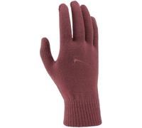 Nike Men's Knit Swoosh Gloves 3.0 Running Training Fitness Winter Gloves Touchscreen Grip, Pink Smoke/Pink Smoke, S