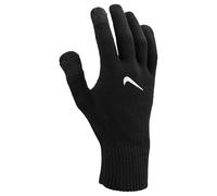 Nike Unisex Knit Tech And Gri Gloves, Black/White, M