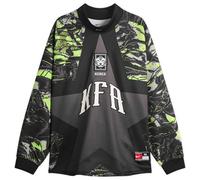 Nike Men's Korea Goalkeeper Shirt Black/White