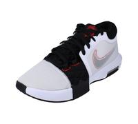 NIKE Men's Lebron Witness 8 Sneaker, 10 UK Multicolour