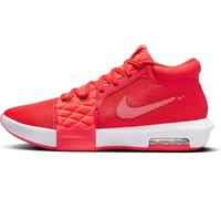 LeBron Witness 8 Basketball Shoes - Red 8