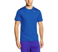 Nike Men's Legacy Shirt Shirt, Multicolored (Game Royal/Cool Grey/Cool Grey/Cool Grey), Medium