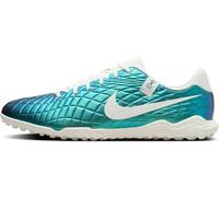 Nike Men's Legend 10 Academy Tf 30 Football Shoe, Dk Atomic Teal/Sail, 6.5 UK