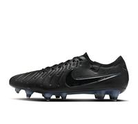 Nike Tiempo Legend 10 Elite Soft Ground Football Boots 9 Black/Green