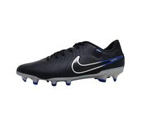 Nike Tiempo Legend 10 Academy Multi Ground Football Boots 7.5 Black/Chrome
