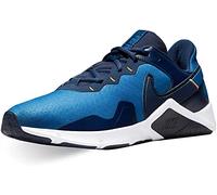 Nike Men's Legend Essential 2 Running Shoe, Dk Marina Blue/Midnight Navy-O, 7.5 UK