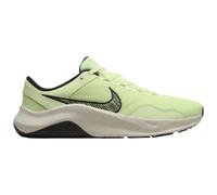 Nike Mens Legend Essential 3 Fluorescent Yellow Trainers Textile - Size UK 11.5
