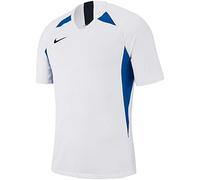 NIKE Men's Legend Jersey S/S, white/Royal blue/Black/Black, M