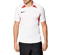 NIKE Men's Legend Jersey S/S, white/university red/Black/Black, L