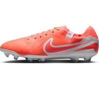 Nike Men's LEGEND10PROFG Laced Shoes, Hot Lava White, 7.5 UK
