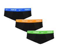 Nike Men's Letter Underwear, Blk/Hpr Ryl Wb/Bt Mnd Wb/Stm Grn Wb, L
