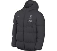 Nike Men's LFC M Nk Sf Strk SDF JKT Jacket, Anthracite/Wolf Grey, XL