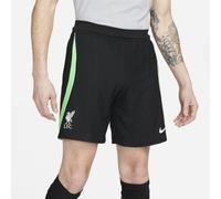 Nike Mens Lfc Soccer Shorts in Black/Green - Size Small
