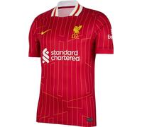 Nike Mens LFC Stad Hm T-Shirt, Gym Red/White/Chrome Yellow, M EU