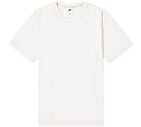 Nike Life Knit T-Shirt, Beige S