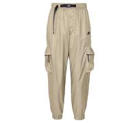 Nike Mens Light Brown Lightweight Combat Trousers - Size X-Small