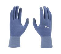 Nike Mens Lightweight Knitted Running Gloves - Blue - Blue - S