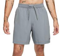 Nike Mens Lightweight Slim Shorts - Grey/Black - XXL - Grey/Black - 100% Mixed
