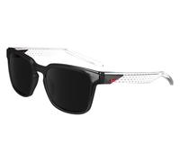 Nike Man NIKE LIVEFREE ICONIC EV24012 014 Sunglasses Bio-inject Black Green Squared Normal Mirror