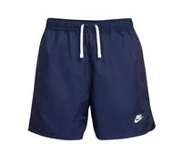 Nike Mens Logo Blue Shorts