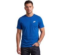 NIKE Mens Logo T Shirts Crew Neck Short Sleeve Sports NIKE LOGO Jersey Tee S-2XL