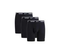 Nike Nq00ke1286 Boxers 3 Units Black S Men